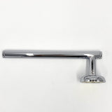 Waterworks | Industrial Luxe Guest Towel Bar in Polished Chrome