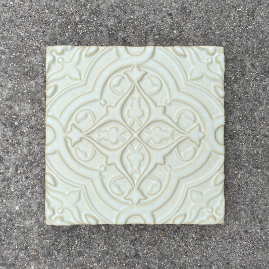 Walker Zanger | Andalucia Terra Cotta 6x6 Sevilla Tile