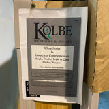 Kolbe | VistaLuxe Complementary Triple Sliding Window 83 x 47