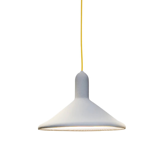 Established & Sons × Sylvain Willenz | Torch Light Pendant S3 Cone