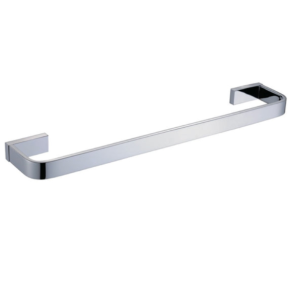 Kartners | Cologne Collection Towel Bar 24 Inch in Polished Chrome