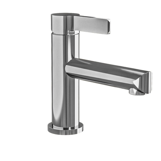 Graff | Terra Single Hole Lav Faucet in Polished Chrome