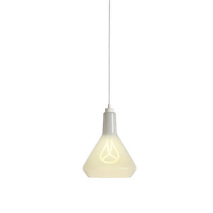 Plumen | Drop Top Lamp in White