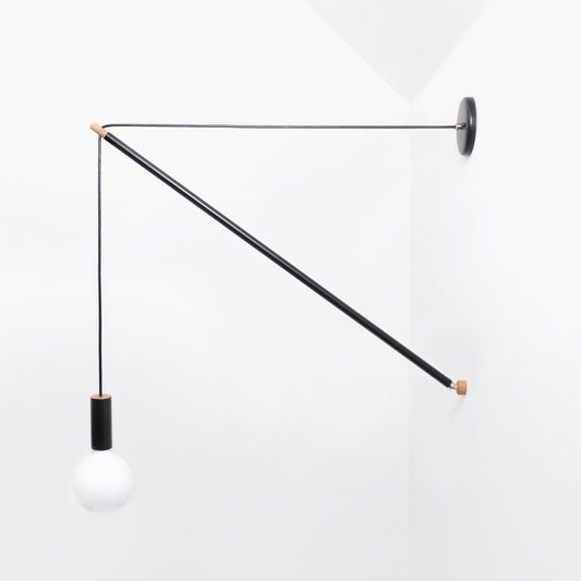 Andrew Neyer | Pennant Wall Light