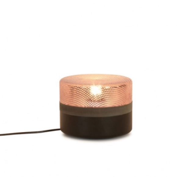 Pulpo | e27 Berlin, Small Steel Drop Black Copper Lamp