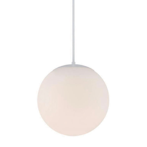 WAC Lighting | Niveous LED 14 in White Pendant Ceiling Light