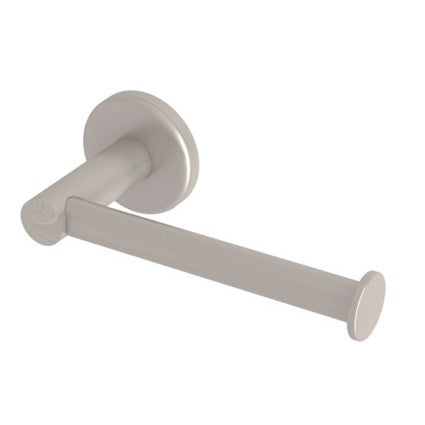 Rohl | Avanti Toilet Paper Holder, Satin Nickel