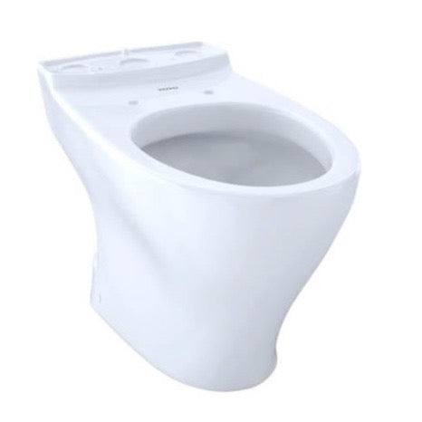 Toto | Aquia Toilet Base in Cotton White