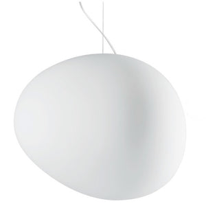 Foscarini | Glass Gregg Large Light in White