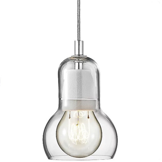 &Tradition | SR1 Pendant, Clear Cord