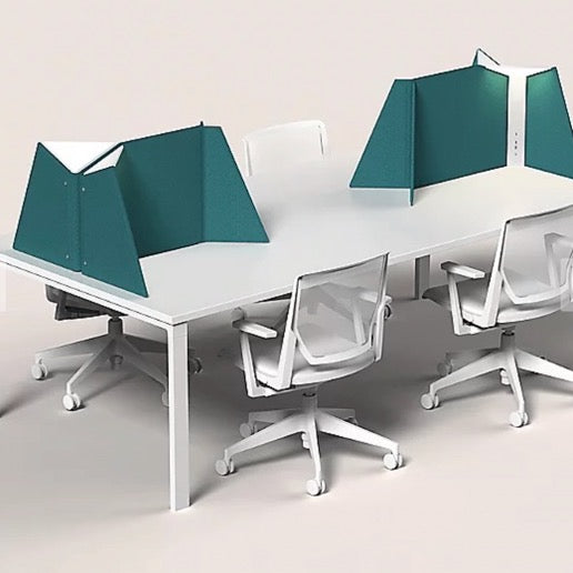 Pablo Designs | Corner Office 18" Table Lamp