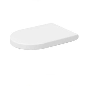 Duravit | Starck 3 Elongated Closed-Front Toilet Seat with Soft Close