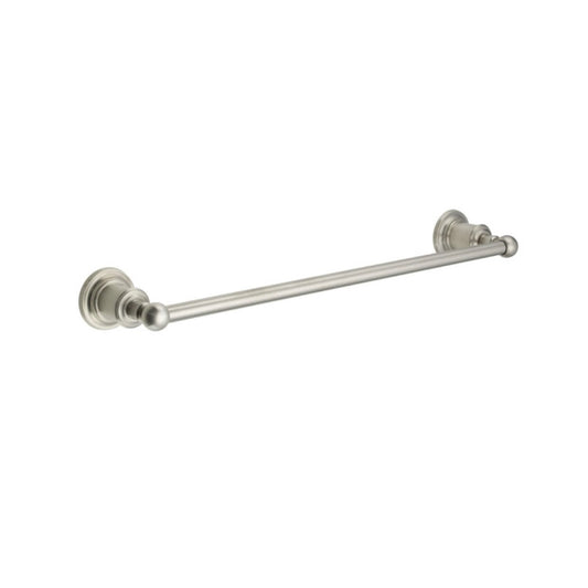 California Faucets | Miramar Series Towel Bar 18 In Pol Chrome