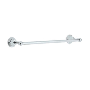 California Faucets | Monterey Series Towel Bar 24 In Stainless Steel