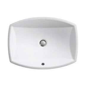 Kohler | Kelston Under-Mounted Vitreous China Bathroom Sink White