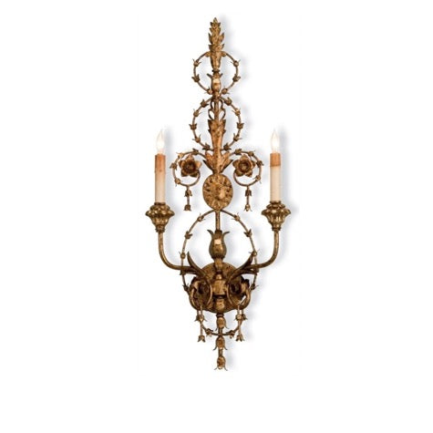 Currey & Company | Belmonte Wall Sconce