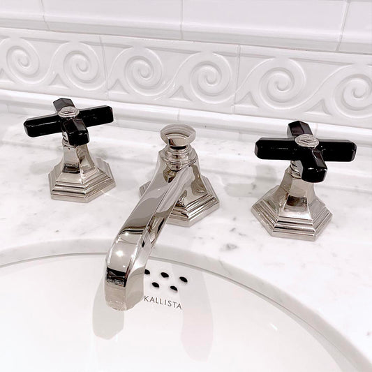 Kallista | For Town by Michael S Smith Lav Faucet Set