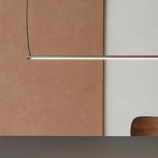 Menu Design | Task Pendant Light in Bronze Grey with LED