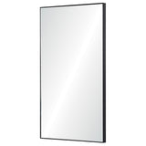 Mirror Home | #20584 24x40 Mirror in Black Nickel