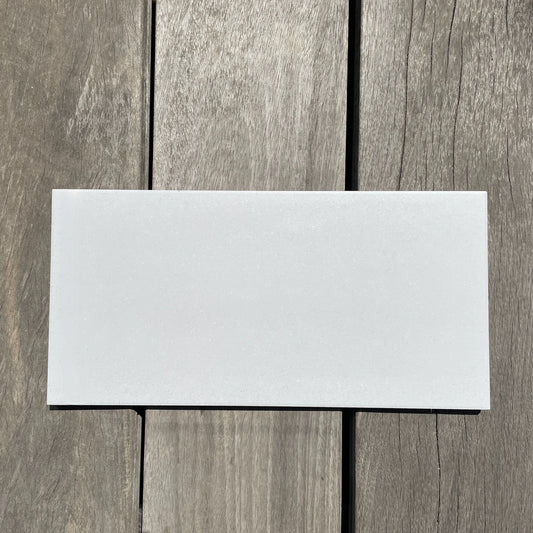 Mosa | Terra Greys 6"x12" Porcelain Field Tile in Light Cool Grey 225V LIGHT