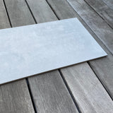 Mosa | Terra Tones 12"x24" Planks in Veneto Grey, 206XYZV