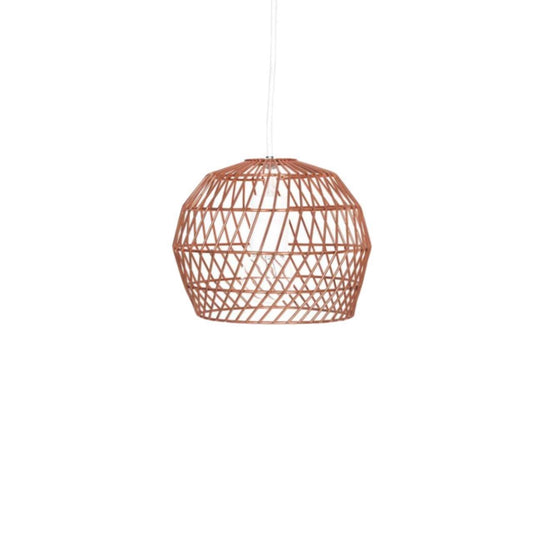 Bend Goods | Mini Pendant Light in Copper