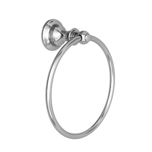 Newport Brass | Sutton Towel Ring - Polished Chrome