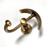 Newport Brass | Vander Double Robe Hook in Antique Brass