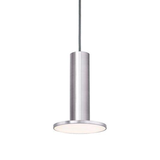 Pablo Designs | Cielo Hi-Bright Pendant Light in Satin Aluminum