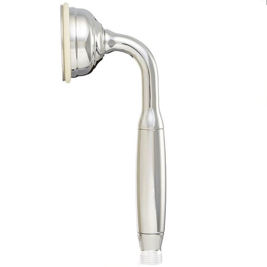 Perrin & Rowe | Georgian Handshower with Metal Handle in Polished Nickel