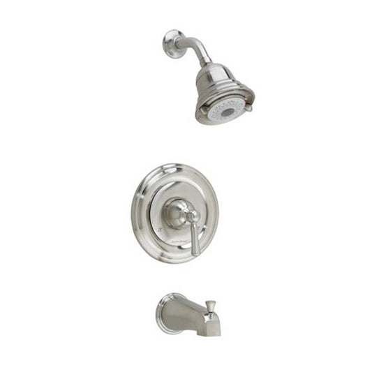 American Standard | Portsmouth Pressure Balance Bath & Shower Trim Kit in Chrome