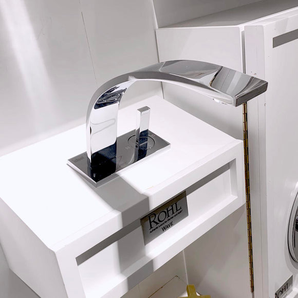 Rohl | Wave Lav Faucet