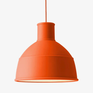 Muuto | Unfold Pendant Light - Soft Silicone, Multicolor