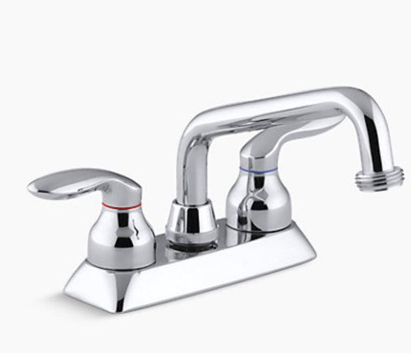Kohler | Laundry Sink Faucet in Polished Chrome
