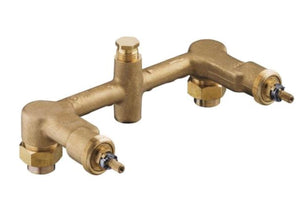 Kohler | MasterShower 1/2 " In-Wall Two-Handle Valve System, 8 " Centers