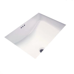 ProFlo | Rectangular 21" Undermount Lav Sink