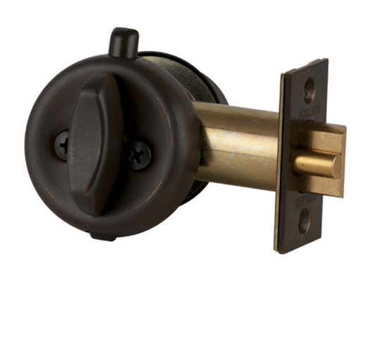 Schlage (ALLEGION BRAND) | B250PD 613-C deadlatch Oil Rubbed Bronze