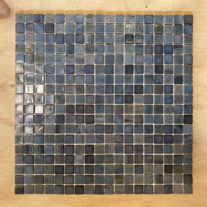 Sicis | Natural Mosaic Tile 12x12 Sheets in Mud