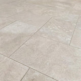 Stone Products Unlimited | 16x24 Limestone Tile in Golden Beaches Antique Finish