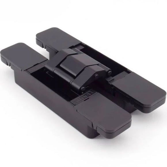 Sugatsune | 160mm 3-Way Adjustable Concealed Hinge - Black
