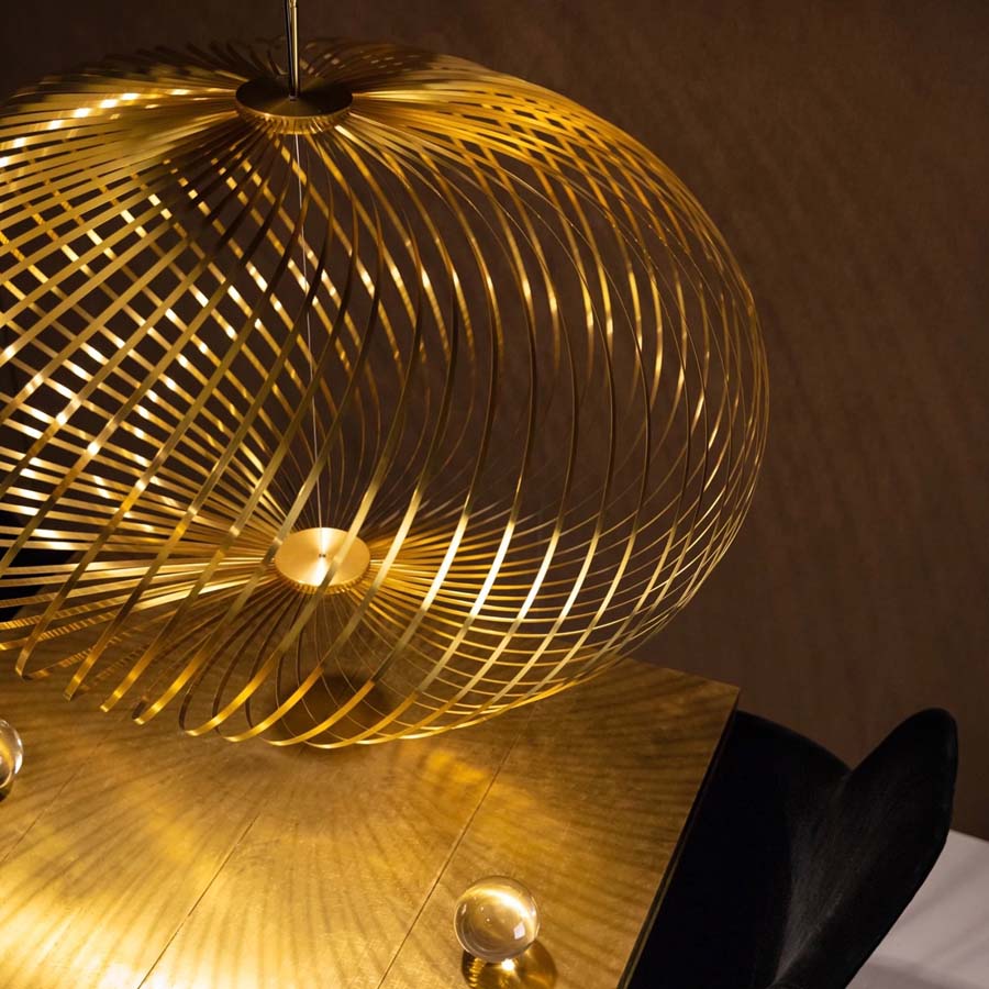 Tom Dixon | Spring Pendant Light Large