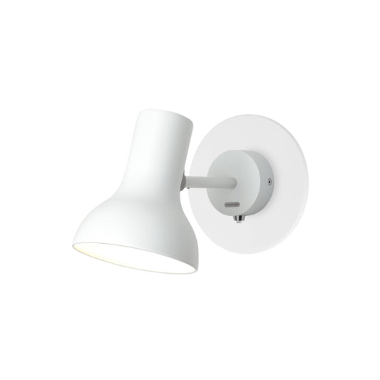 Anglepoise | Type 75 Mini Wall Light Alpine White