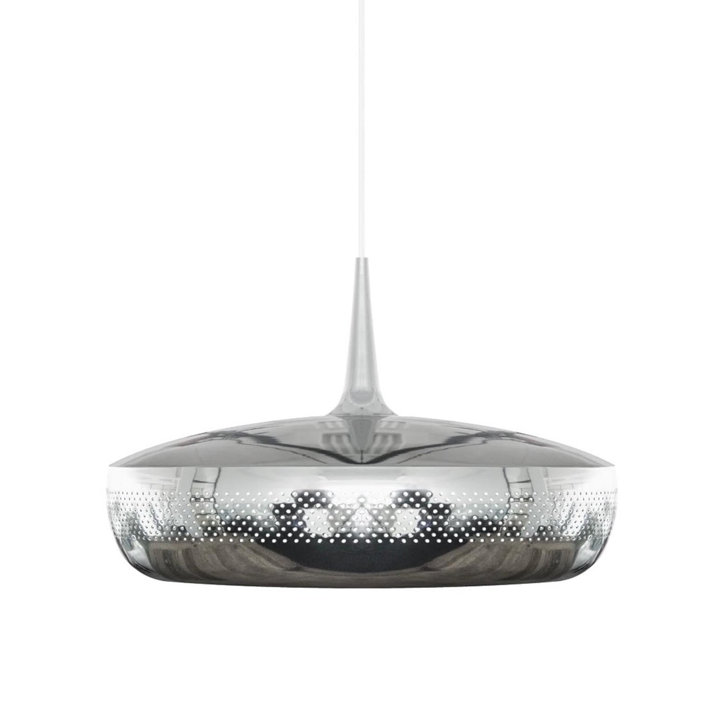 Umage | Clava Dine Pendant in Polished Steel