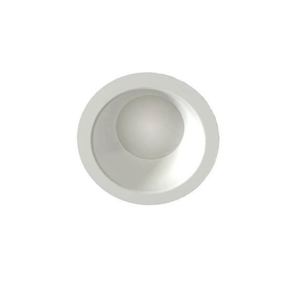 Focal Point | 3.5in Downlight Round Trim + Housing Recessed LED White 1300L Dim