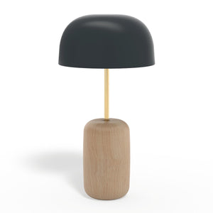 Hârto Design | Nina Table Lamp in Slate Grey