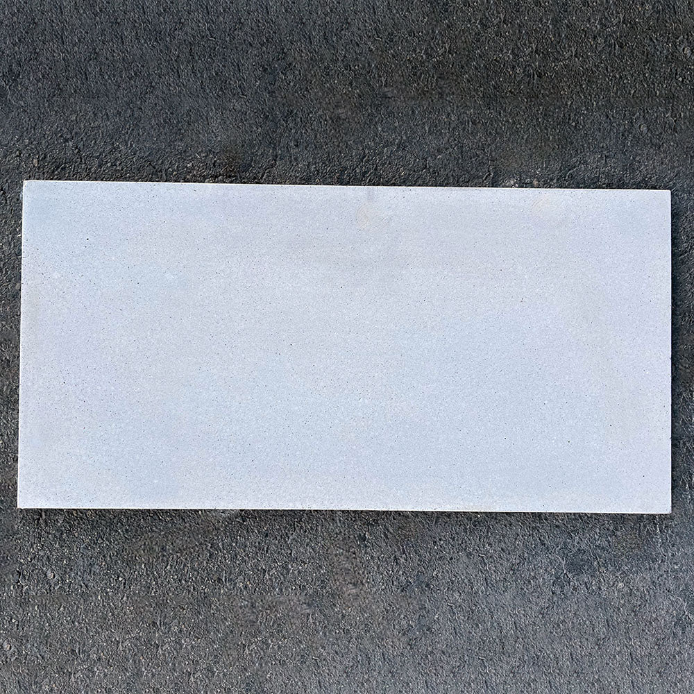 Concrete Collaborative Trails Grey Ivory Flekk 16x24x3/4 in unbuilt