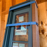 Andersen | Door - Glass 4 Panel 101 x 95.6in E Series