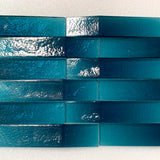 Ann Sacks | 2x9 Inch Offset Ridge Glass Tile