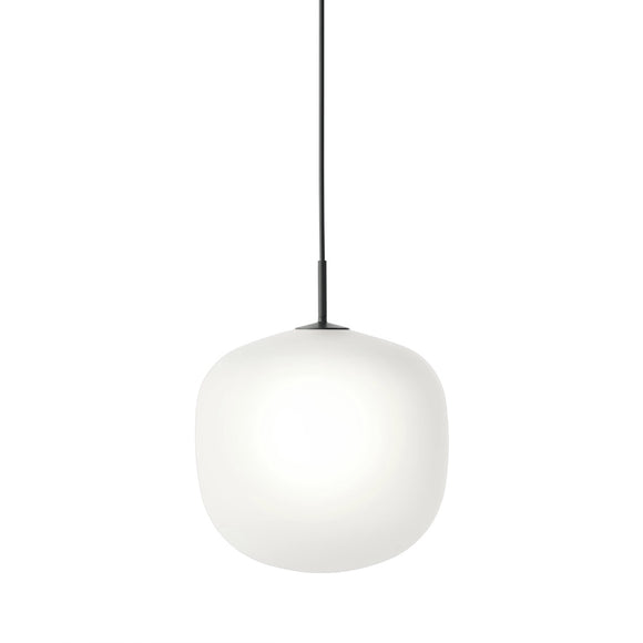 Muuto | Rime Pendant 14.6” Diameter with Black Cord