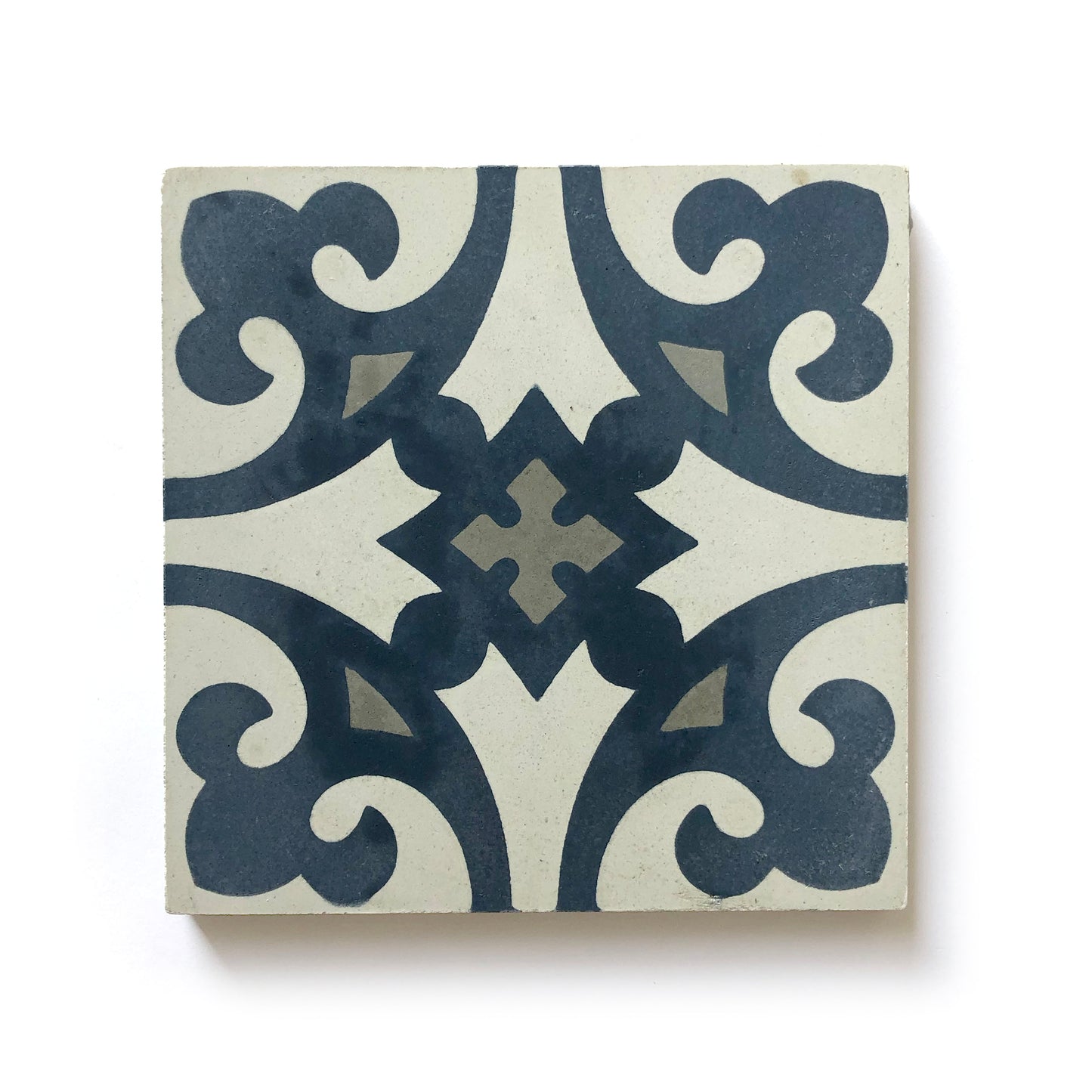 Lili Tile | Juliet Backsplash Cement Tile 6 x 6 in